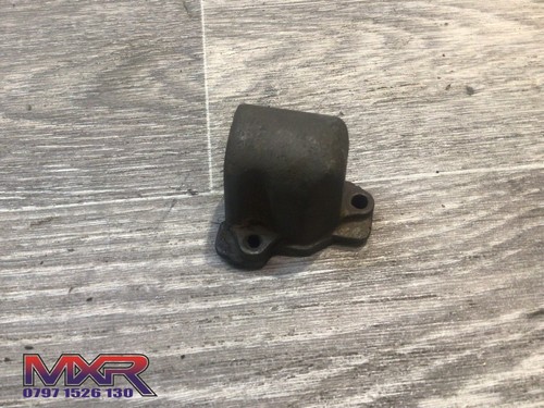 Kawasaki kdx 220 - power, valve