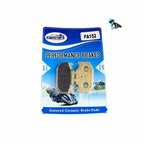 Rear brake pads - brake, kawasaki