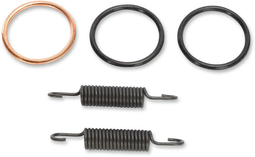Moose gasket kit - kit, exhaust