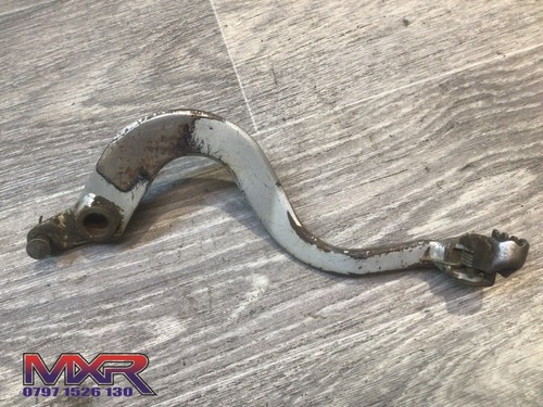 Kawasaki kdx 220 rear - rear,