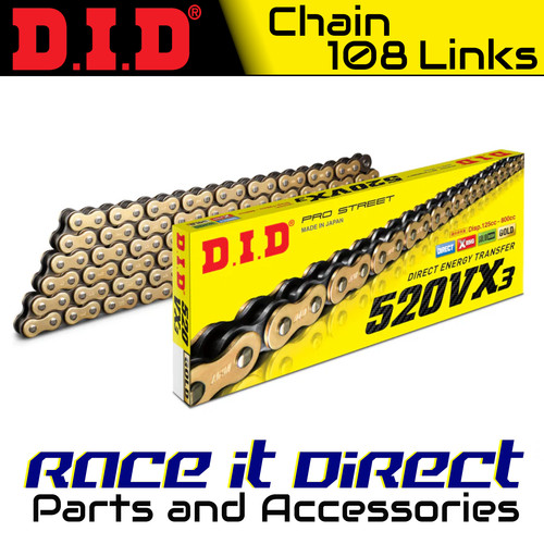 Did chain for - chain, kawasaki