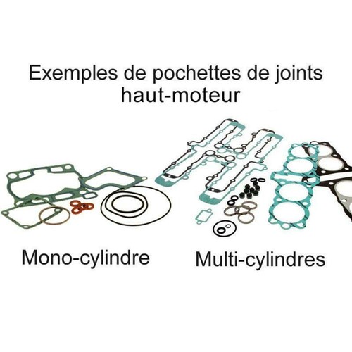 Kdx220 upper gasket kit 98 - kdx220,