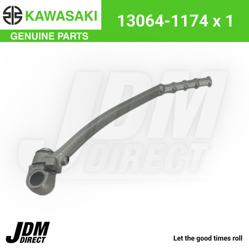 Kawasaki genuine kdx200 - kawasaki,