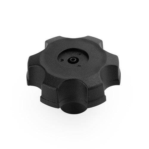 Fuel gas cap for - gas,