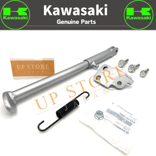 New kawasaki genuine kdx200 - kawasaki,