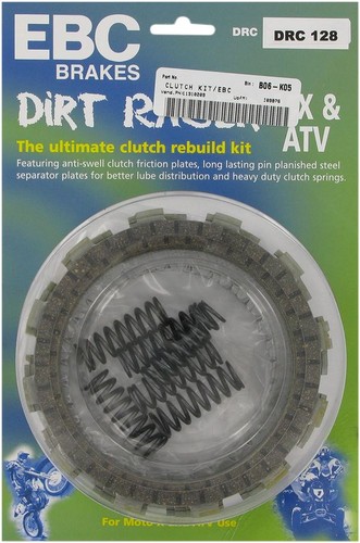 Ebc drc series clutch kit - drc, for