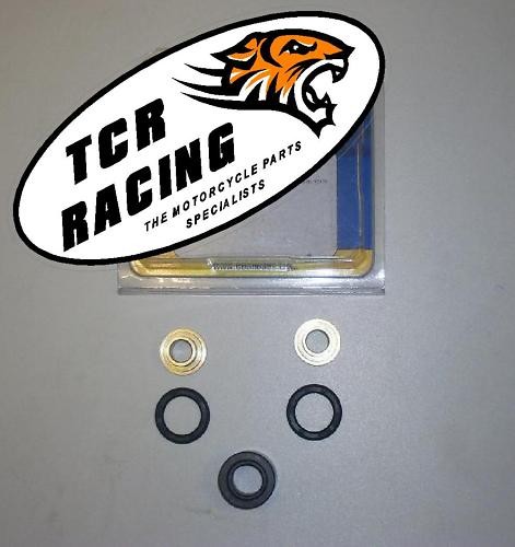 Lower shock bearing - shock,