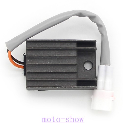Rectifier regulator for - rectifier,