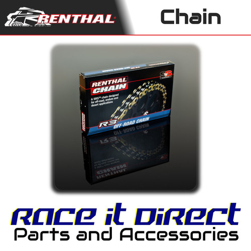 Srs chains for kawasaki - srs, kdx