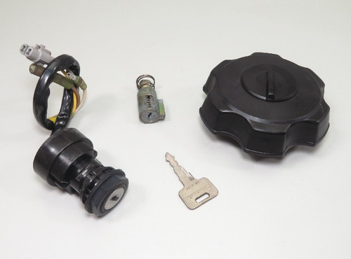 Genuine kawasaki kdx220sr - genuine,