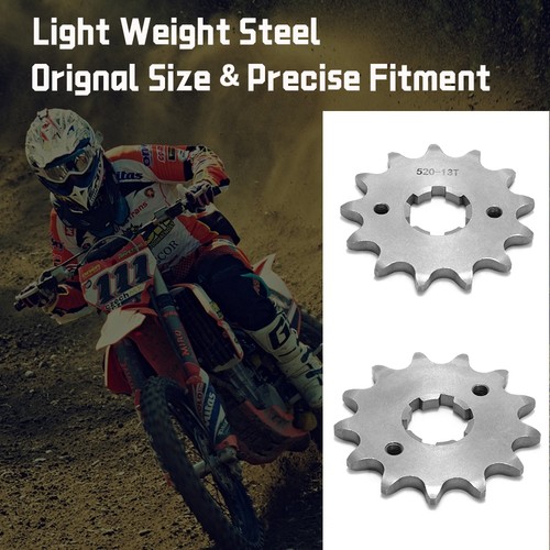 13t front sprocket for - front,