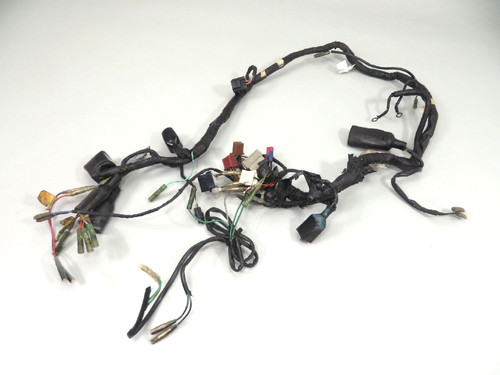 Kdx220sr main wiring - kdx220sr, harness