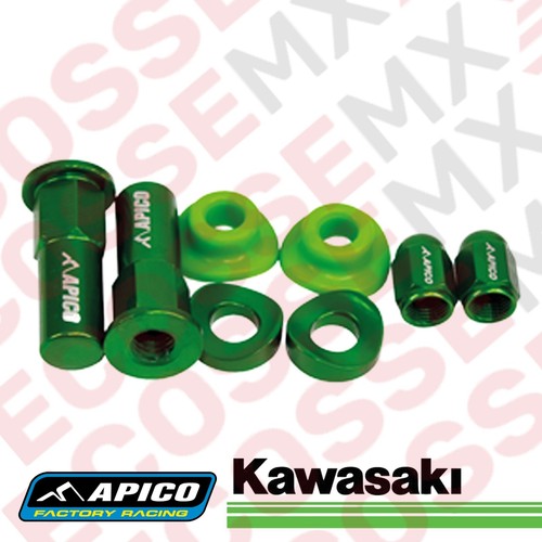 Kawasaki kdx200 kdx220 apico - kawasaki,