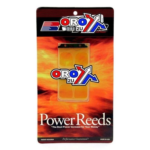 Boyesen power reeds for - for, rl