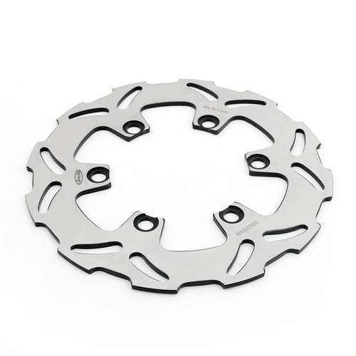 Rear brake disc - fit, for