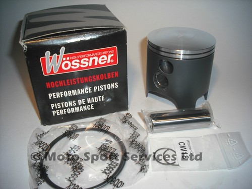 Wossner piston kit kawasaki - kit,