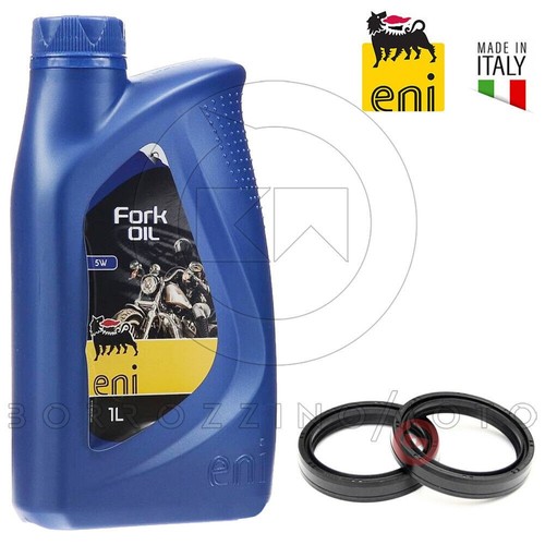 Eni oil fork - 5w, seals