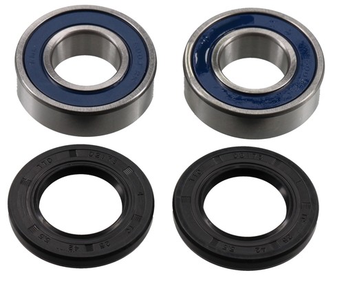 All balls rear wheel - balls,