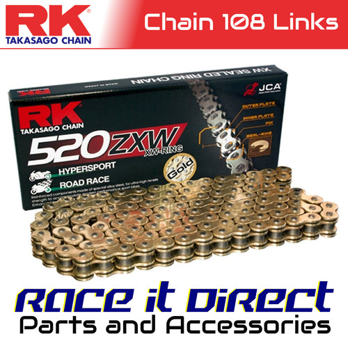 Chain for kawasaki - rk, r