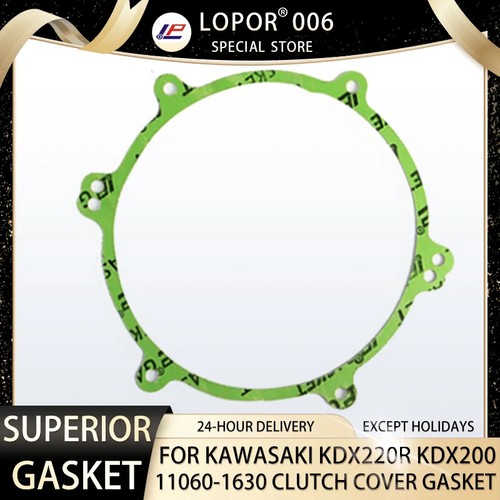 Engine crankcase clutch - engine, seal
