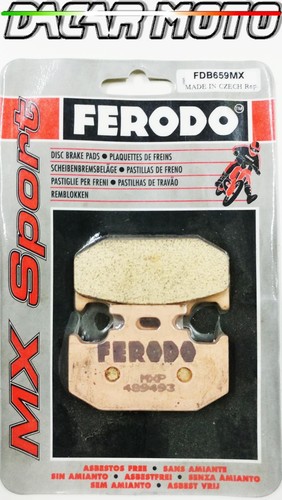 Brake pads ferodo - pads,