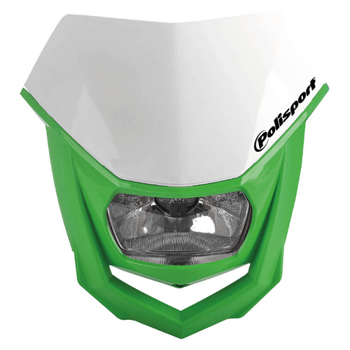 Polisport halo headlight - polisport,