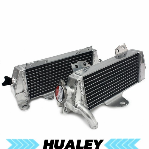 Full aluminum racing radiator - full,