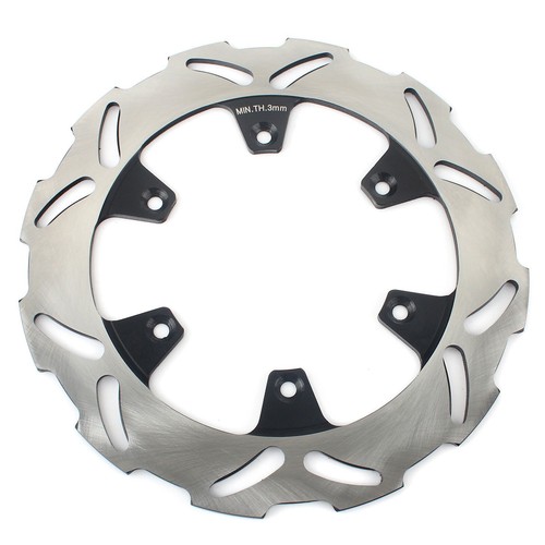 Rear brake disk rotor for - brake,