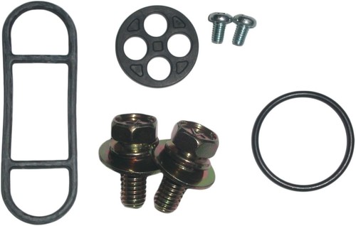 Petrol tap repair - petrol, kawasaki