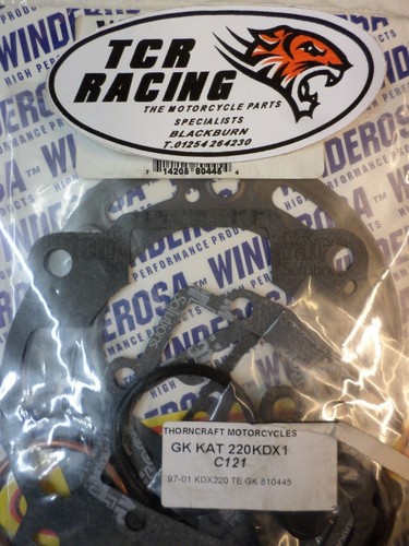 Top end gasket - top, set