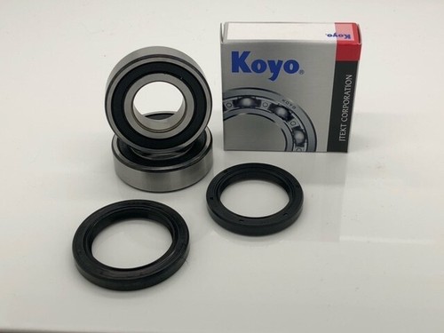 Koyo kawasaki kdx 220 front - kawasaki,