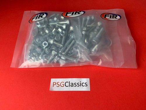 200 assorted universal bzp - 200,