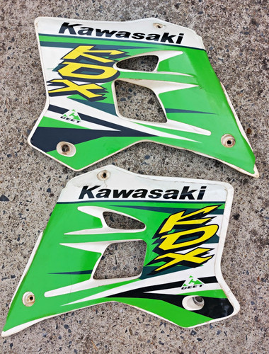 Kawasaki kdx 220 200 tank - kdx, 220/200