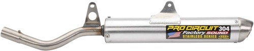 Pro circuit 304 silencer - pro,