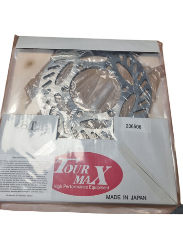 Brake disc rear for kawasaki - brake,