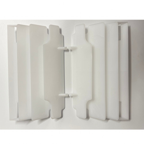 Kdx220r 2002 radiator - 2002, grills