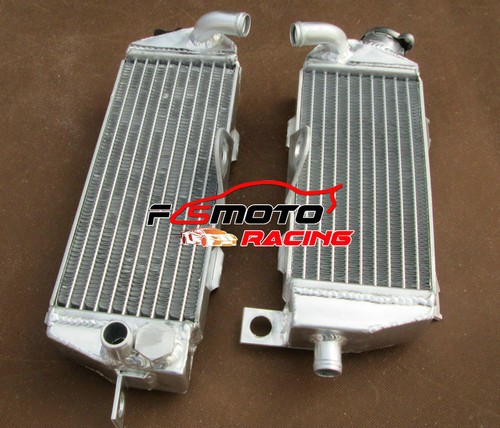 Aluminum radiator for kawasaki - aluminum,
