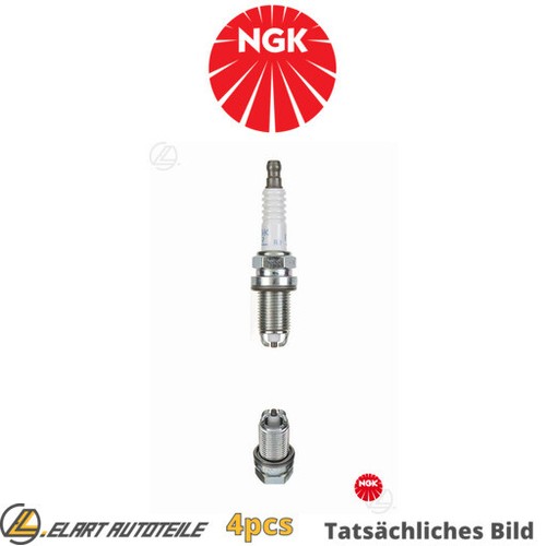 The spark plug - the,