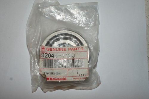 Kawasaki genuine kx125 - kx125, lh