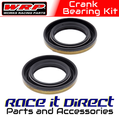 Crank shaft seal kit - shaft,