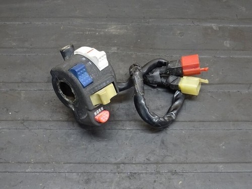 Kawasaki kdx200sr dx200g left - kdx200sr,