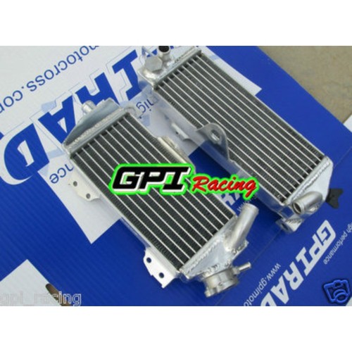 Aluminum radiator for - aluminum,