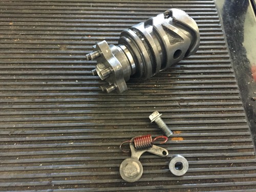 2005 kawasaki kdx200 - 2005,