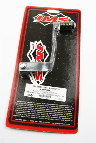 Gear lever ims kdx200 kdx220 - ims,