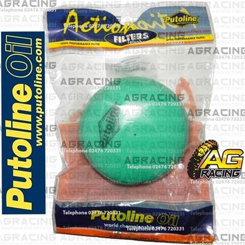 Putoline pre oiled foam air - putoline, pre-oiled