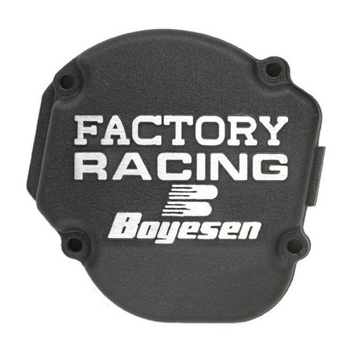 Boyesen ignition cover for - cover,