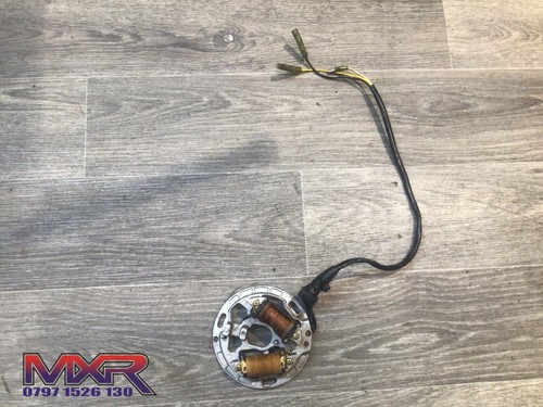 Kawasaki kdx 220 - stator, (