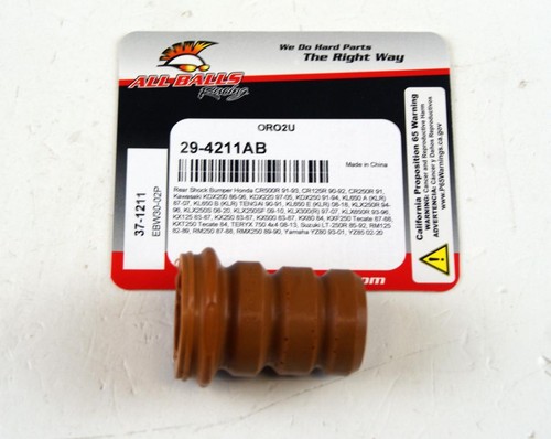 Rear shock bumper for - bumper,