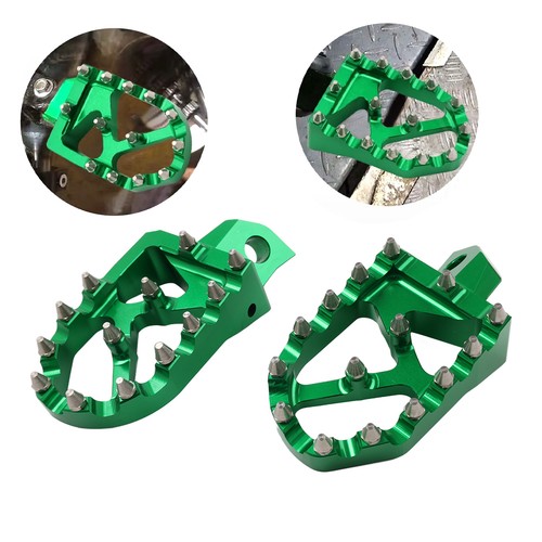 Style foot pegs pedal for - mx,