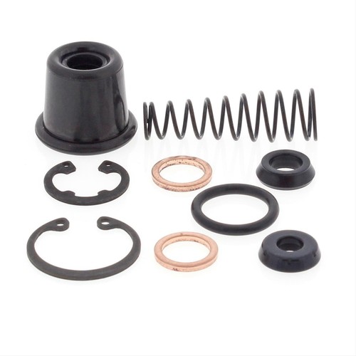 Brake pump revision - brake,